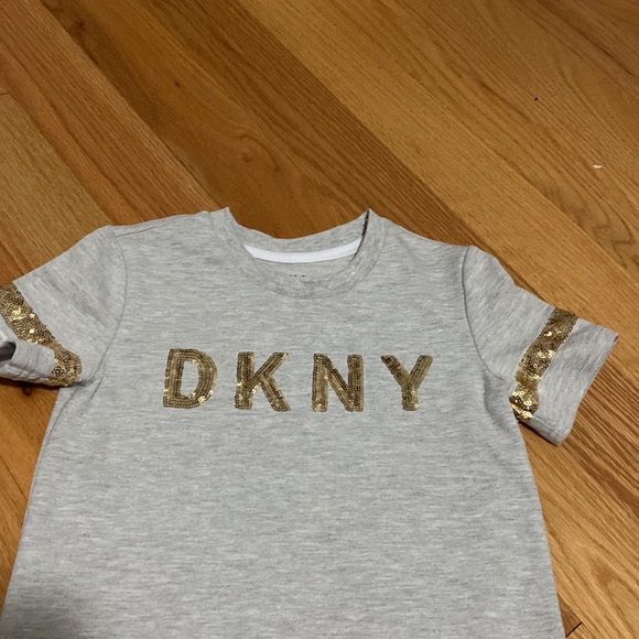 Girls DKNY Dress - Picture 3 of 3